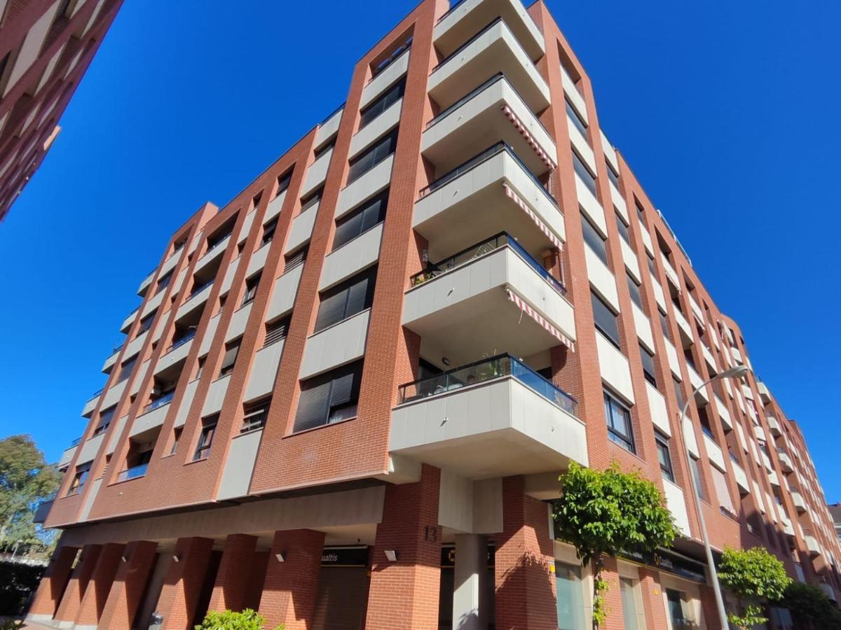 Piso Cercano Al Puerto Dénia Exterior foto