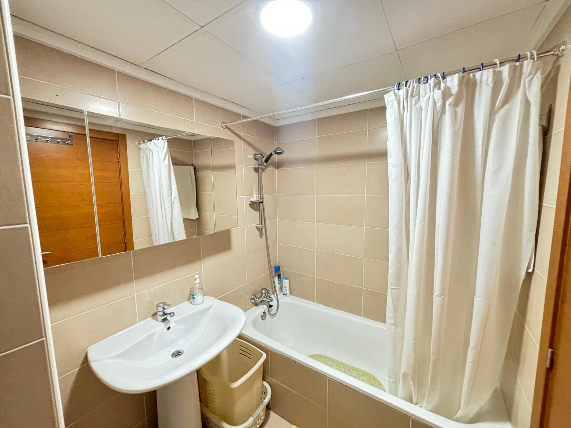 Piso Cercano Al Puerto Dénia Exterior foto